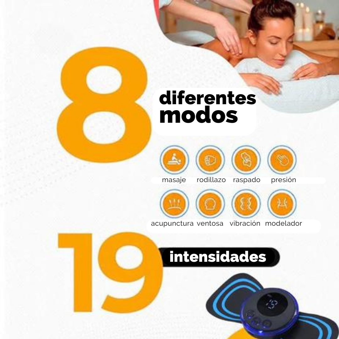 3X1 Masajeador Portátil - RevitaPro™