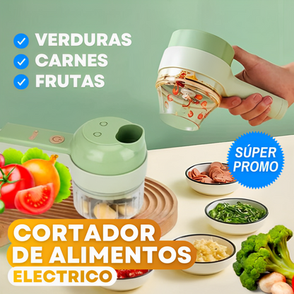 Cortador De Verduras 4 en 1 - CocinePro™️