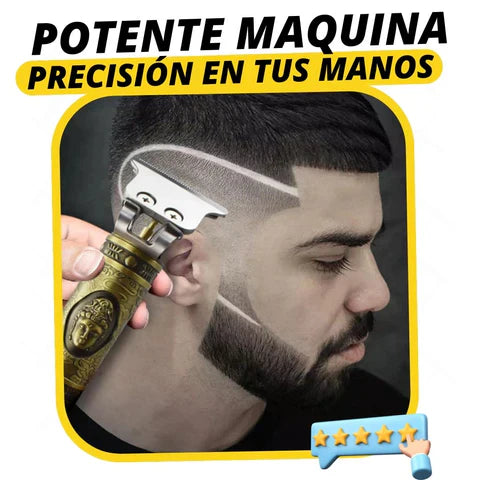 Afeitadora Masculina - BudaTrim™