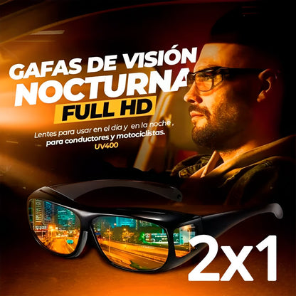 Gafas de Visión Nocturna - PROMO 2X1