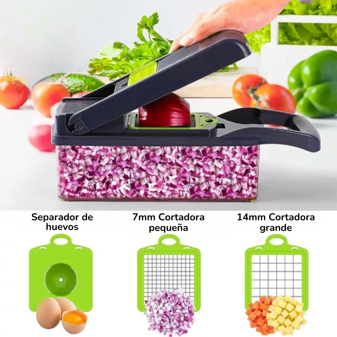 Cortador De Verduras 16 En 1 - ProCocine™