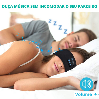 Antifaz bluetooth-SleepBetter