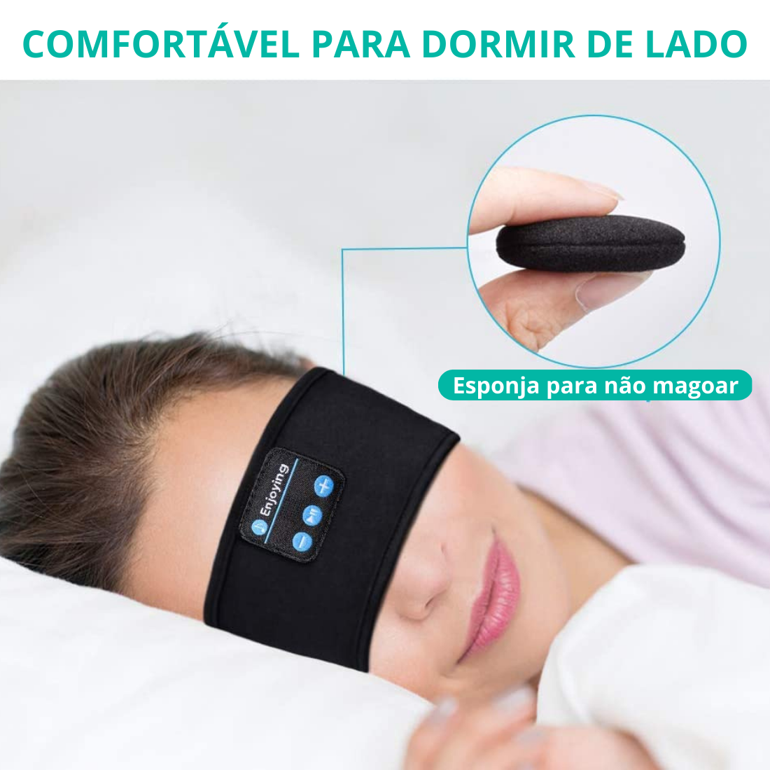 Antifaz bluetooth-SleepBetter